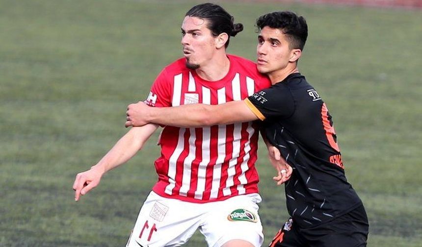Eynesil Bayrampaşa deplasmanında mağlup
