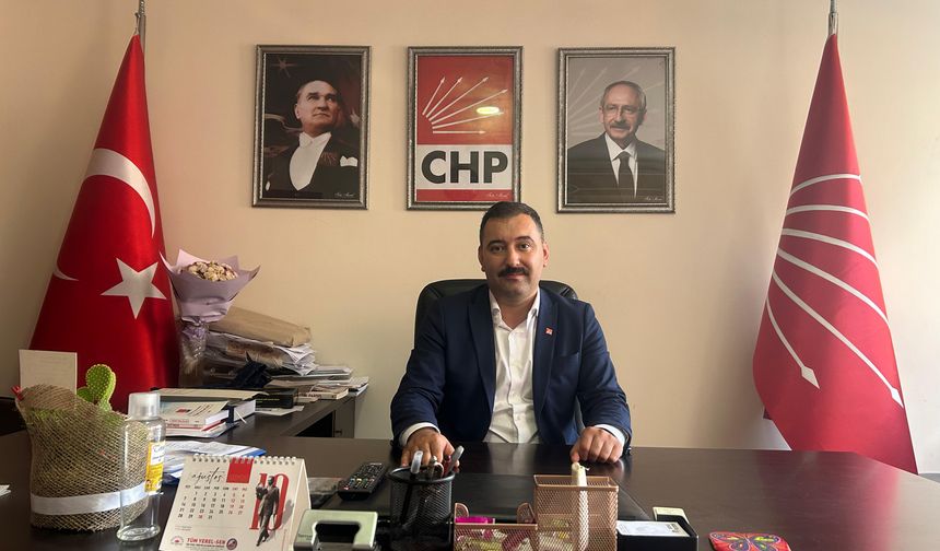 Başkan Yakup Karakaya, "Mesele bir oy la bile olsa seçim kazanmaktır."