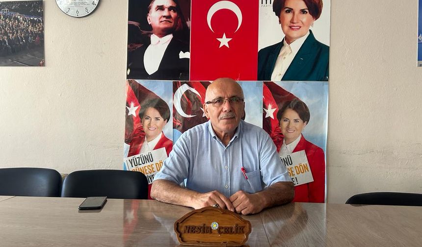 İYİ Parti Bulancak, belediye başkanlığı aday adaylarını açıkladı