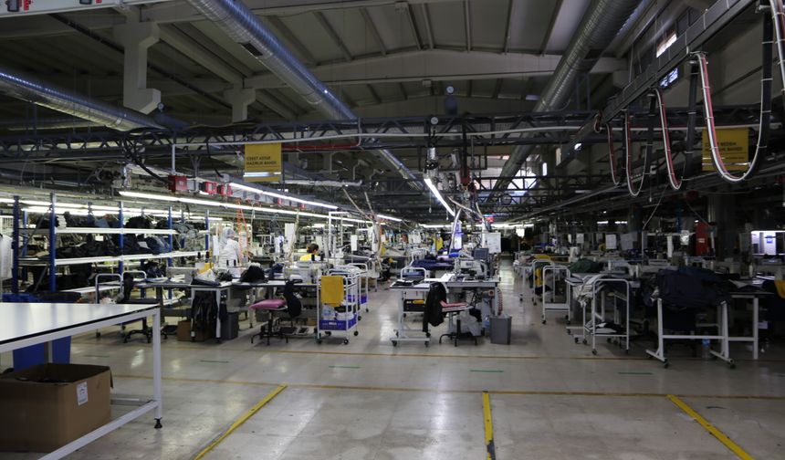 Giresun’da tekstil sanayi gelişiyor, artan istihdam göçü tersine çeviriyor