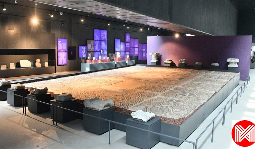 Karadeniz'in en büyük müzesi Samsun turizmine ivme kazandırdı