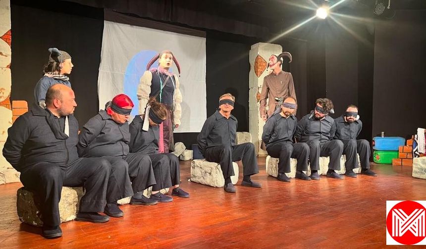Bulancak Sanat Tiyatrosu, Trabzon'da Büyük Beğeni Topladı!