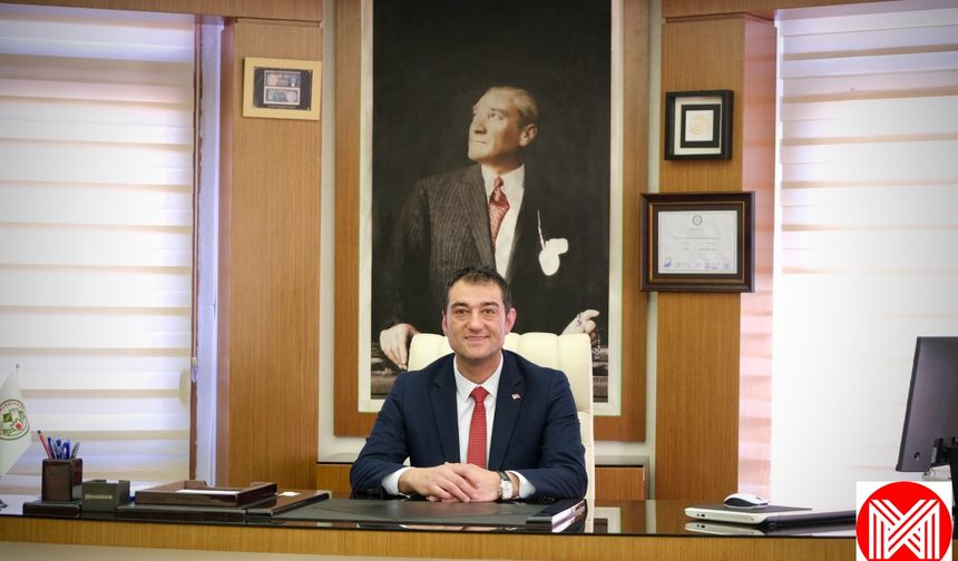 Giresun Belediye Başkanı Fuat Köse, 23 Nisan Ulusal Egemenlik ve Çocuk Bayramı nedeniyle mesaj yayınladı.