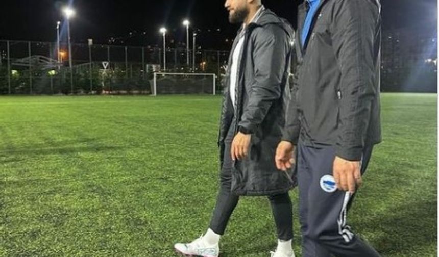 Başarılı Teknik Direktör Volkan Cindemir Sahilspor ile Anlaştı