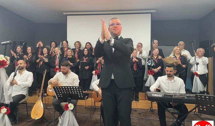 Bulancak'ta Halk Müziği Konseri Büyük Beğeni Topladı!