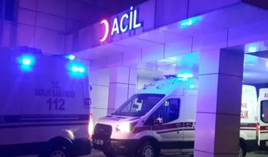 Giresun'da Silahlı Kavgada Bir Kişi Yaralandı