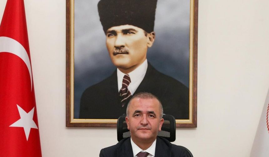 Numan Hatipoğlu Elazığ Valisi Oldu, Tokat valilik koltuğu ise boş kaldı