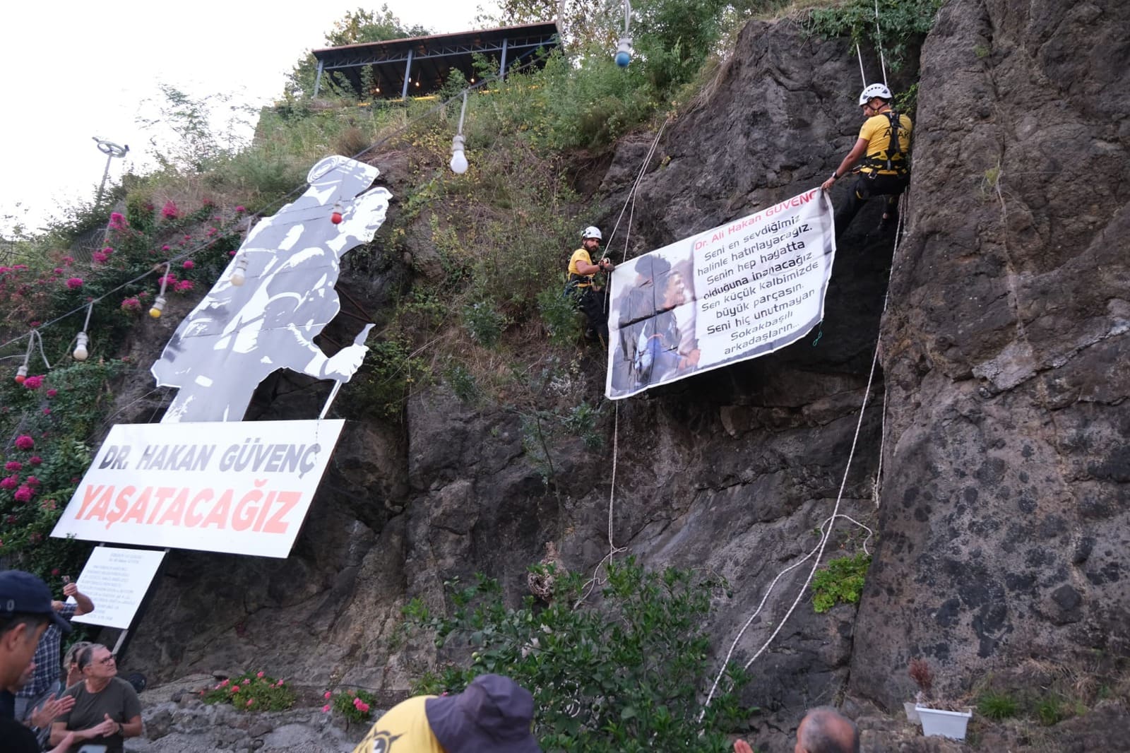 Başkan Köse Hakan Güvenç Giresun’un Kendisi1