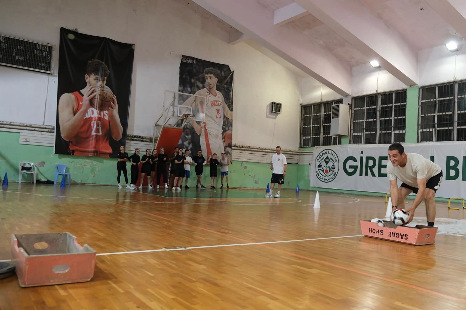 Belediye Başkanı Köse’den Besyo Sınavında Büyük Destek1