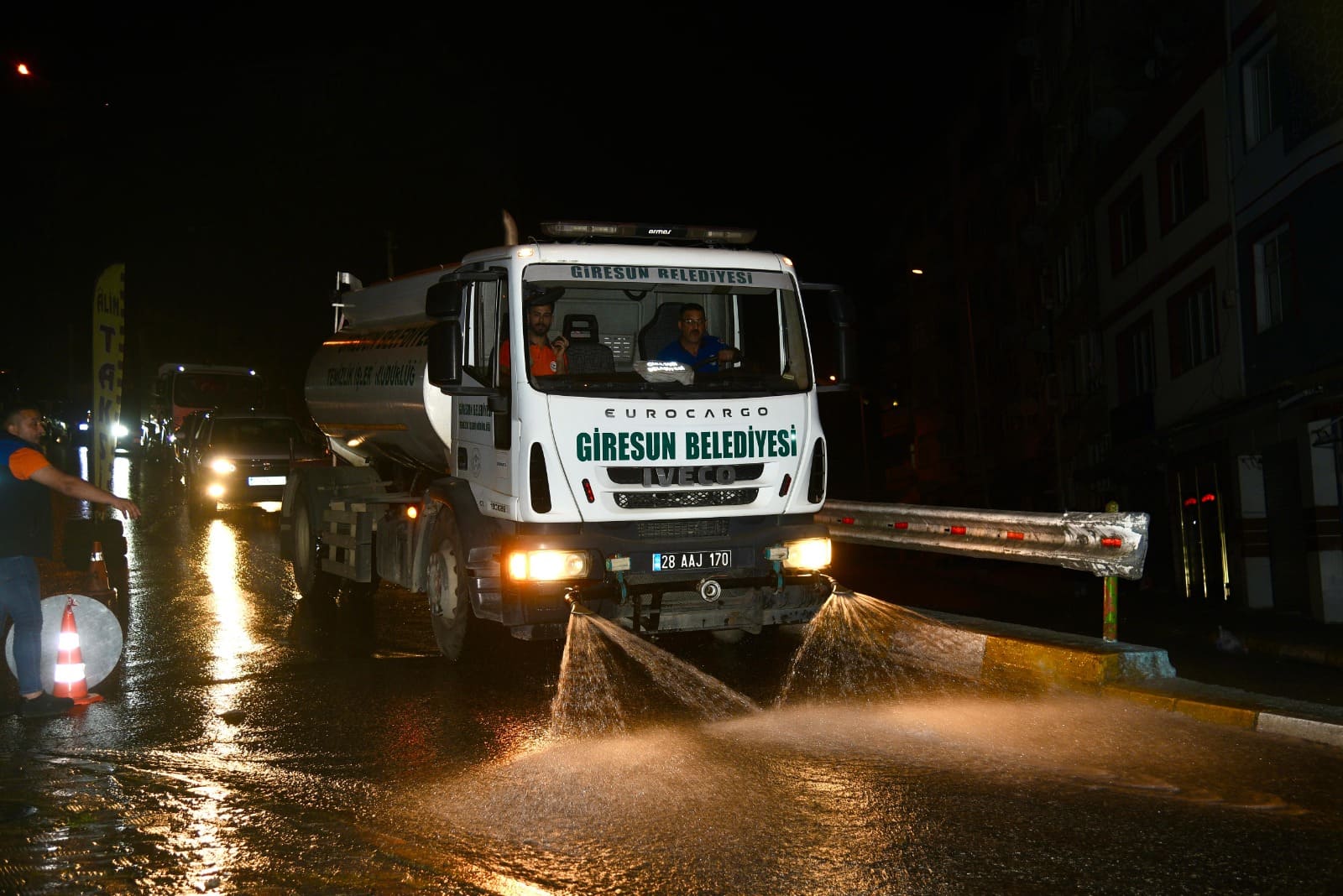 Giresun Da Temizlik Opersyonu Başladı Fuat Köse Gerçek Orjinal